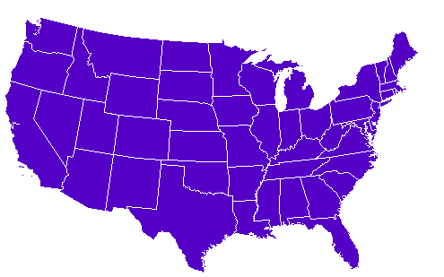 National Exam Sites -