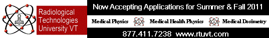 Radiological Technologies University Radiological Technologies University