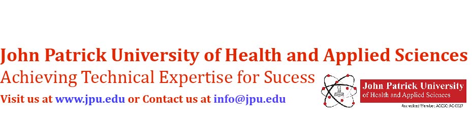 John Patrick University