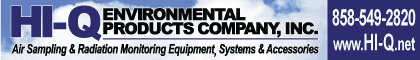 HI-Q Environmentsl Products Company