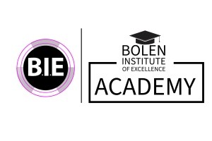 Bolen Institute of Excellence logo