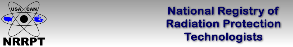 National Registry of Radiation Protection Technologists